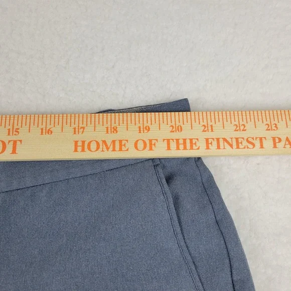 Nike Dri-Fit‎ Flex Blue Hybrid Active Golf Shorts 921753-451 Mens 40 - Picture 6 of 11